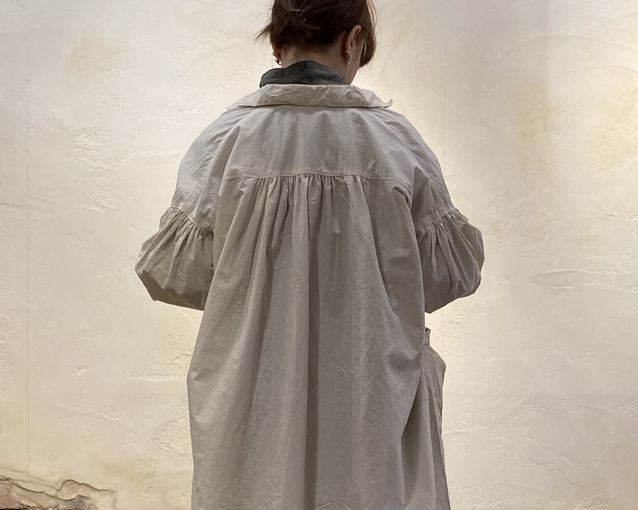 秋のレイヤードスタイル** | 大阪高島屋店 | nest Robe Shop Blog